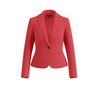 Blazer col à revers coupe cintrée femme COMMA Rose 48