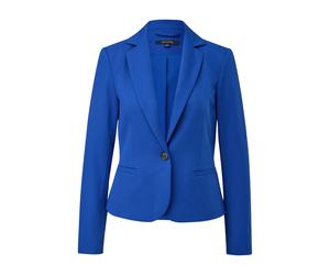 Blazer coupe ajustÃ©e femme COMMA Bleu 46