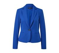 Blazer coupe ajustée femme COMMA Bleu 36