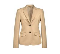 Blazer coupe cintrée femme Brook Taverner Margot Beige 38