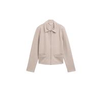Blazer coupe classique femme Tom Tailor Marron L