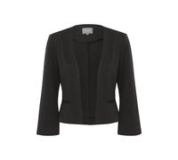 Blazer court femme CULTURE Eloise Noir 40
