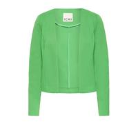 Blazer court femme Ichi Ihkate Vert L