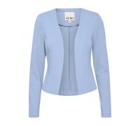 Blazer court femme Ichi Kate Bleu M