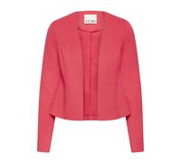 Blazer court femme Ichi Kate Rouge M