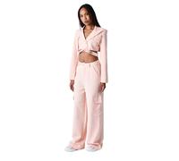 Blazer court style cargo femme Project X Paris Beige M