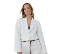 Comma Jackets Indoor White Taille: 42 | Blazers Outlet | Femme | Blanche