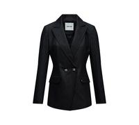 Blazer dÃ©lavÃ© femme Salsa Jeans Noir S
