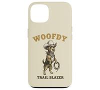 Blazer de randonnée Western Country Ranch pour Chien Cowboy Coque pour iPhone 13
