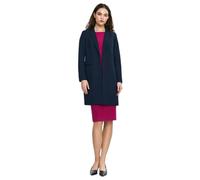 Blazer deux boutons femme Nife Bleu 36