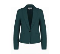 Blazer en crÃªpe ajustÃ© femme COMMA Vert 40