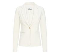 Blazer en denim femme Ichi Ihkate Blanc M