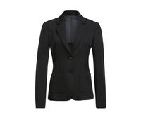 Blazer en jersey femme Brook Taverner Noir 34