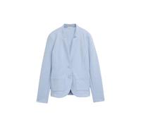 Blazer en ottomane femme Tom Tailor Bleu 2XL