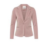 Blazer en piquÃ© femme Ichi Ihkate Rouge 2XL