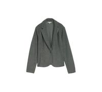 Blazer en tissu douillet femme Tom Tailor Vert M