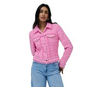 Blazer en tweed femme Salsa Jeans Rose S