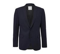 Blazer en viscose mÃ©langÃ©e s.Oliver Bleu 94