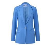 Blazer en viscose stretch femme COMMA Bleu 36
