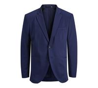 Jack & Jones Junior Veste de costume JJEJaxon Bleu foncé Taille 170