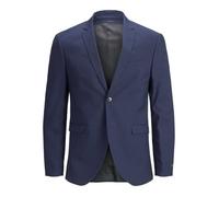 JACK&JONES JUNIOR JPRSOLAR Blazer Noos JNR, Bleu médiéval, 164 cm Garçon