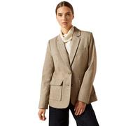 Blazer femme Ariat Beckfoot Marron L