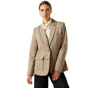 Blazer femme Ariat Beckfoot Marron S