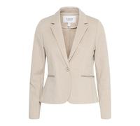 Blazer femme b.young Rizetta Beige 42