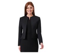 Blazer femme Brook Taverner Vega Noir 34