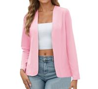 Blazer Femme Col Officier Manche Militaire Grosse Hiver Bordeaux Bouillie Canard Français and Magasin Intersaison Fleur Satin Japonaise Moderne Retro Brillant Argente Le