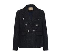 Blazer femme CULTURE Annedorte Bleu 40