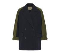 Blazer femme CULTURE Blondie Bleu 34