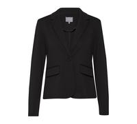 Blazer femme CULTURE Eloise Jersey Noir 34