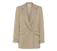 Blazer femme CULTURE Eva Classic Marron 42