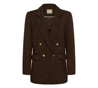 Blazer femme CULTURE Eva Marron 44