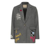 Blazer femme CULTURE Kayla Gris 34
