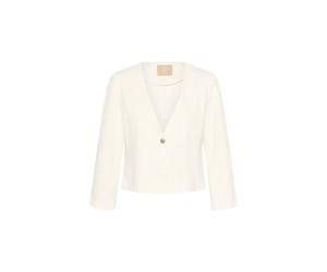 Blazer femme CULTURE Piil Eloise Blanc 40