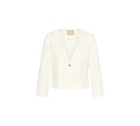 Blazer femme CULTURE Piil Eloise Blanc 44