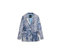 Blazer femme Desigual Cassi Bleu S
