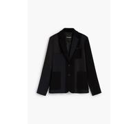 Desigual Blazer bleu / gris / noir, Taille 34