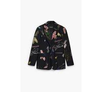 Blazer femme Desigual Nina Noir XS