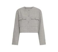 Blazer femme fransa Abigail Gris 36