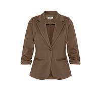 Blazer femme fransa Marron L