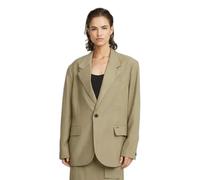 G-star Big Bf Oversized Blazer Vert XL Femme
