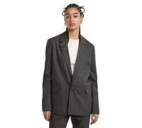 Blazer femme G-Star Checked Boyfriend Multicolore S