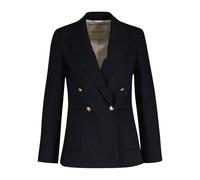 Blazer femme Gant Slim Club Bleu 42