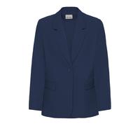 ICHI Blazer 'IHFAVA' bleu marine, Taille 42