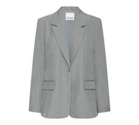 ICHI Blazer 'IHFAVA' gris, Taille 40