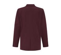 Blazer femme Ichi Fava Rouge 36