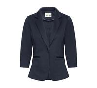Blazer femme Ichi Ihkate Bleu 2XL